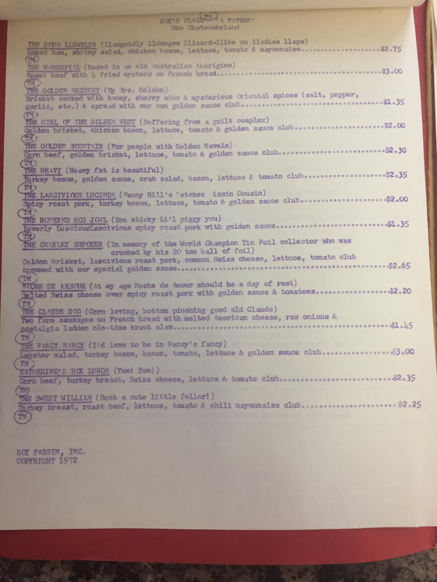 Remembering the Legendary 200+ Sandwich Restaurant That Left a Lasting ...